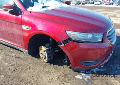 2013 Ford Taurus Sel z USA, uszkodzony, nr VIN 1FAHP2E81DG158892